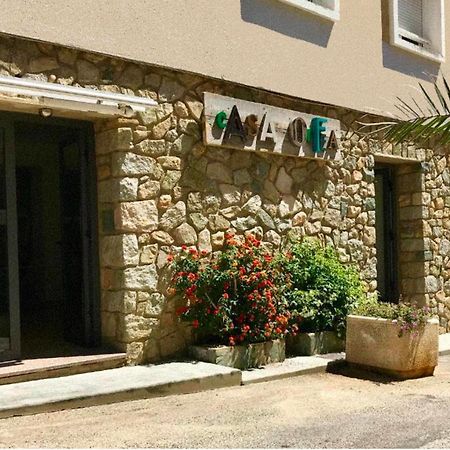 Casa Orfea Hotel Алгайола Екстериор снимка