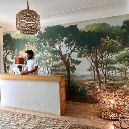 Casa Orfea Hotel Алгайола Екстериор снимка