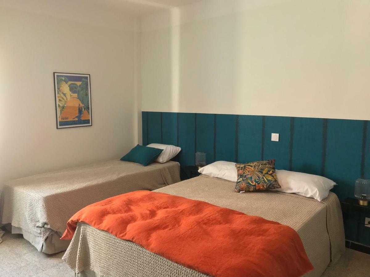 Casa Orfea Hotel Алгайола Екстериор снимка