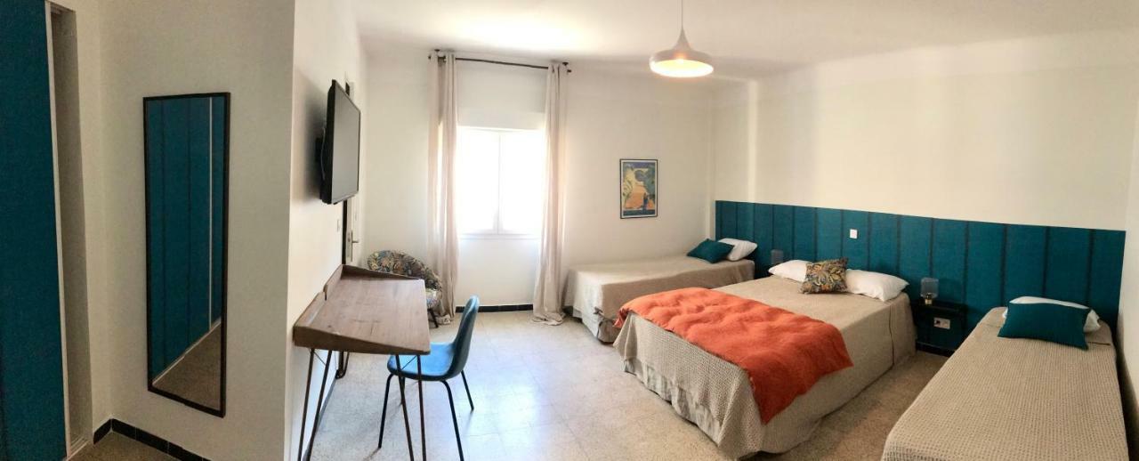 Casa Orfea Hotel Алгайола Екстериор снимка